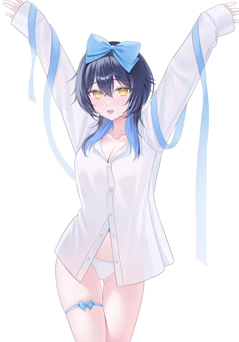 yagen_030's tweet photo. 커미션 작업했습니다! 
신청 감사합니다 💙🖤 https://t.co/S7p6gI6O7r