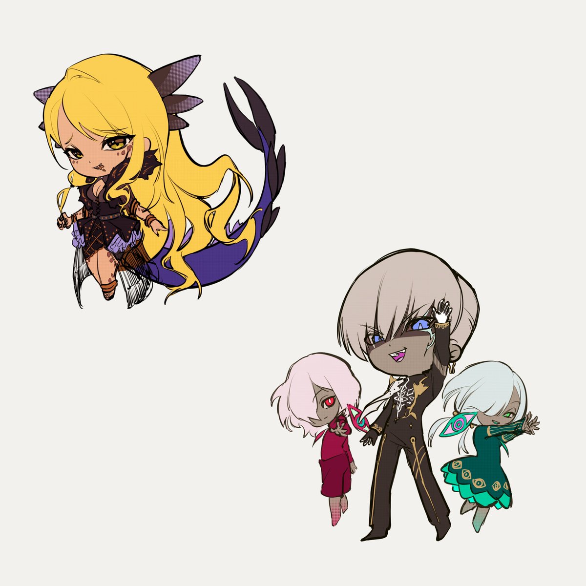 kogo512's tweet photo. #FGO https://t.co/mLMDGlpdyr