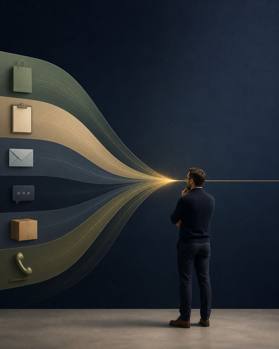 PracticalAutoUK's tweet photo. What's the longest a customer has waited for something from your business purely because of an internal bottleneck, not because the work itself takes long? Bottlenecks are where technology earns its keep fastest.

#SmallBusiness #TechMadeSimple #BusinessGrowth https://t.co/IUaI2V13Vr