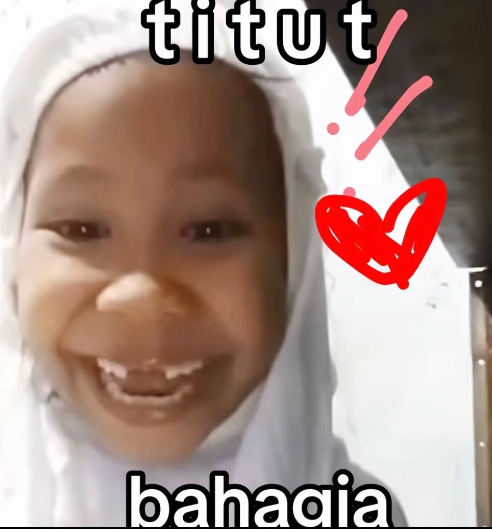 hamparanyata's tweet photo. @outer_cosmo Hai Ale, ayo temenan. Gua bisa kok di ajak ngobrol random dan bertukar meme seperti ini. https://t.co/uE9P3IXleW