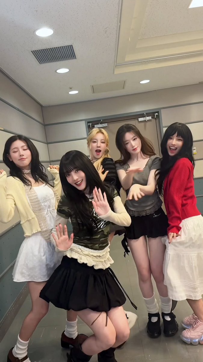 luv_i_dle0502's tweet photo. #2026MAMAVOTE 
#idle https://t.co/UmP2dGgj8U
