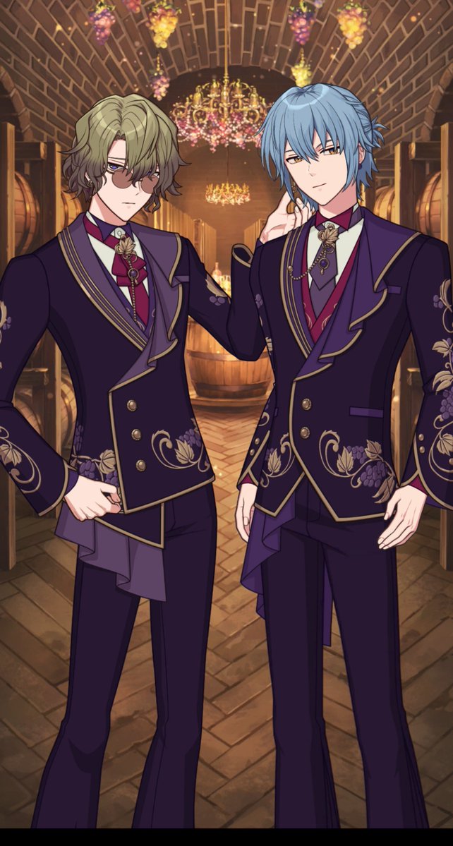 oyasai_yuni's tweet photo. そろそろおそほご（お揃い保護者）コレクションに新おそほごが追加されたらいいな♪と思っているよ https://t.co/8hbqJ8HSVR