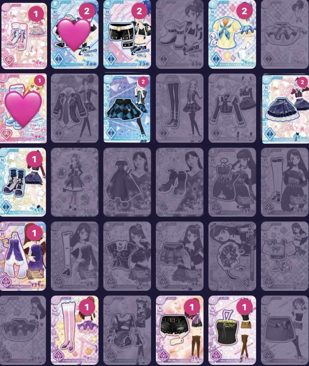 misakikki__'s tweet photo. @ai_inaire 初めまして、お声掛けありがとうございます。
ぜひお願いします！
こちら画像の🩷⇄💙での交換でよろしいでしょうか？
御検討よろしくお願いいたします。 https://t.co/wFn9k7FrM2
