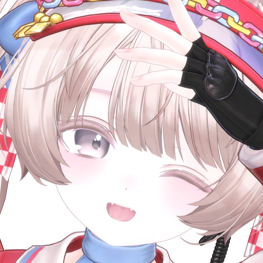 SugaryVanityVRC's tweet photo. ♡ミルフィちゃん用メイク プレゼントキャンペーン♡ 
ふんわりと優し気な雰囲気のメイクを発売しました.ᐟ.ᐟ  
このアカウントをフォロー＆このポストをRPして下さった方の中から抽選で1名様にプレゼント✨
BOOTHページの♡が10増えるごとに＋1名様追加♡
10月23日23時59分〆切 https://t.co/SQtLTABlMe