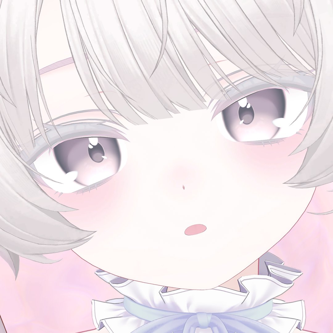 SugaryVanityVRC's tweet photo. ♡ミルフィちゃん用メイク プレゼントキャンペーン♡ 
ふんわりと優し気な雰囲気のメイクを発売しました.ᐟ.ᐟ  
このアカウントをフォロー＆このポストをRPして下さった方の中から抽選で1名様にプレゼント✨
BOOTHページの♡が10増えるごとに＋1名様追加♡
10月23日23時59分〆切 https://t.co/SQtLTABlMe