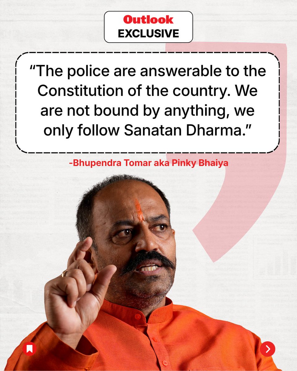 Outlookindia tweet picture