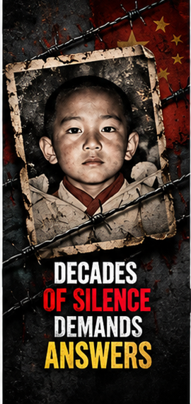 quansiwu's tweet photo. Spiritual succession is not a government recruitment process. Beijing's attempt to control the Panchen Lama institution undermines the religious independence Tibetan Buddhists have long sought. #DalaiLamaSuccession #ReligiousFreedom https://t.co/1J5uJZ1eH6