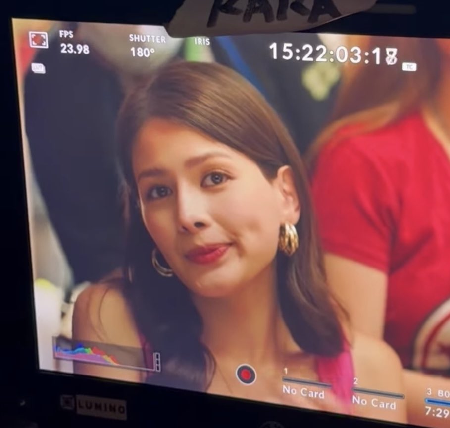 euphoriazr's tweet photo. everyday yan siya naglalaro ng ganda-gandahan eh 😚 https://t.co/tHZRR9KLEd