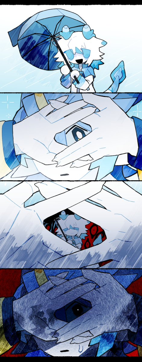 Omiill's tweet photo. 예전그림

하늘색이고 용이라서 좋아하는캔데 생각보다 많이 안그린듯 https://t.co/DlRMcgpaJu