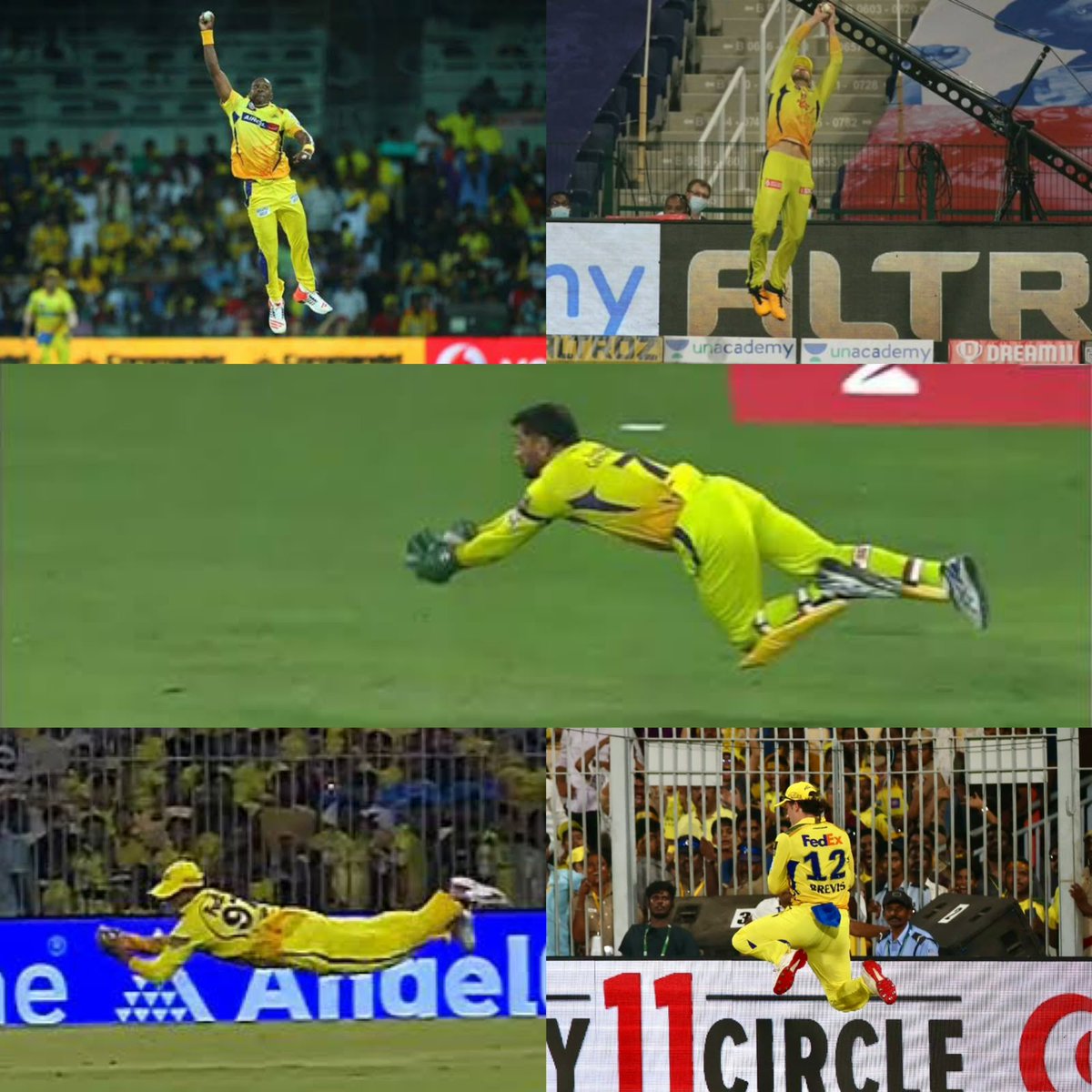 ChennaiIPL's tweet photo. Real life, baby https://t.co/2mqIT7KwL0