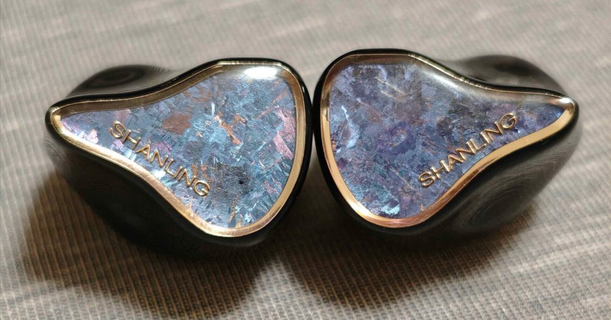 Almator_audio's tweet photo. Shanling Regalのレビューです。
今回はMUSINさんのリニューアルされたレンタルサービスにてレンタルさせていただきました。ありがとうございます。
モードによってかなり音が変わるイヤホンです。
https://t.co/bgM2xcFQqw https://t.co/BieKRGG6u4