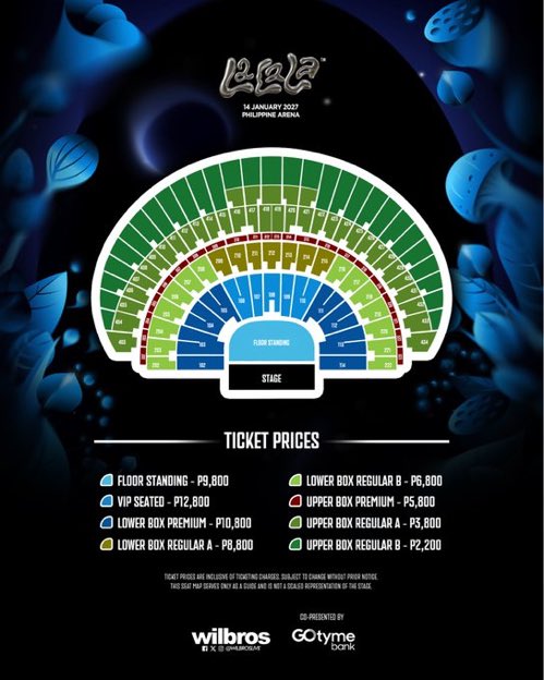 lenice_0's tweet photo. WTS LFB PH

LALALA FEST 2027
Floor Standing
– 4 tickets
– 10:25 gotyme presale
– meetup to claim
– prio getting 2 or 4
– pdf ticket transfer

dm if interested

#LALALA2027
#LALALAFEST2027
🏷️ olivia dean bini up dharma down lola amour sunkissed lola https://t.co/G0QIQNrxhn