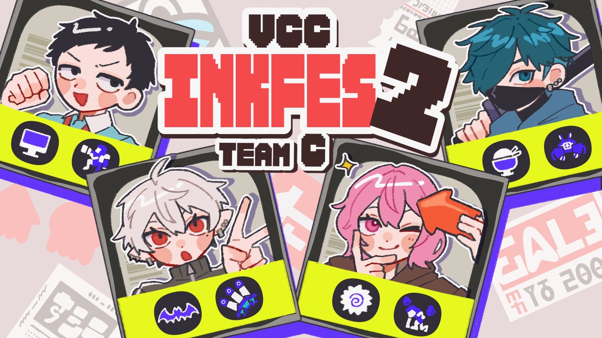 yasurakaaa's tweet photo. たのしみ🦑
#クズハサムネダ #社築納品物 #なるせかいたよ #バニラ最強卍 https://t.co/xIYXc62NHf