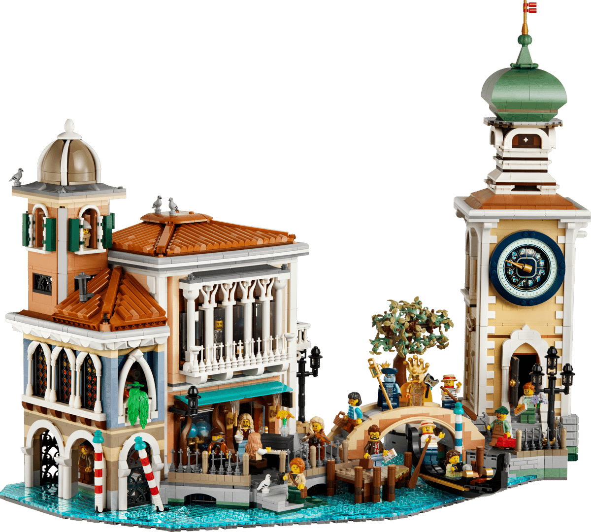 icklebricks's tweet photo. NEW SET NEWS
LEGO Icons 11388 - Venetian Neighbourhood
Releasing - 4th Nov
Pieces - 5682
Price - £449.99 
More info - https://t.co/DFzUWoW3zW

#lego #legonews #legoideas #venetian #italy #afol https://t.co/OvmBs4Kcrt