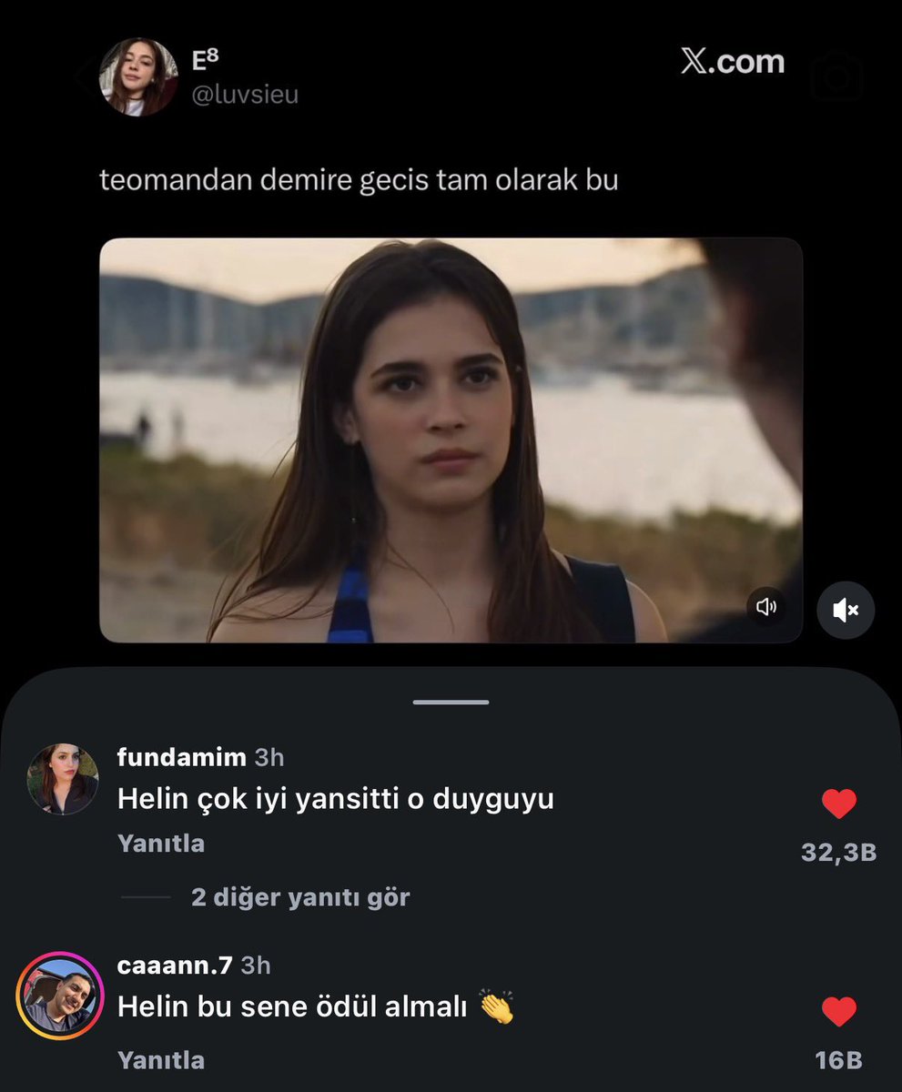 rachelxbll's tweet photo. ekstradan parlatılmasına gerek yok çünkü zaten diziyi parlatandan biri de o😂😂 kimi parlatmayı hedeflediklerini herkes çok iyi bir şekilde biliyor ama  siz koyun olduğunuz için anlamazsınız #HelinElveren https://t.co/nsP6fPfHM9