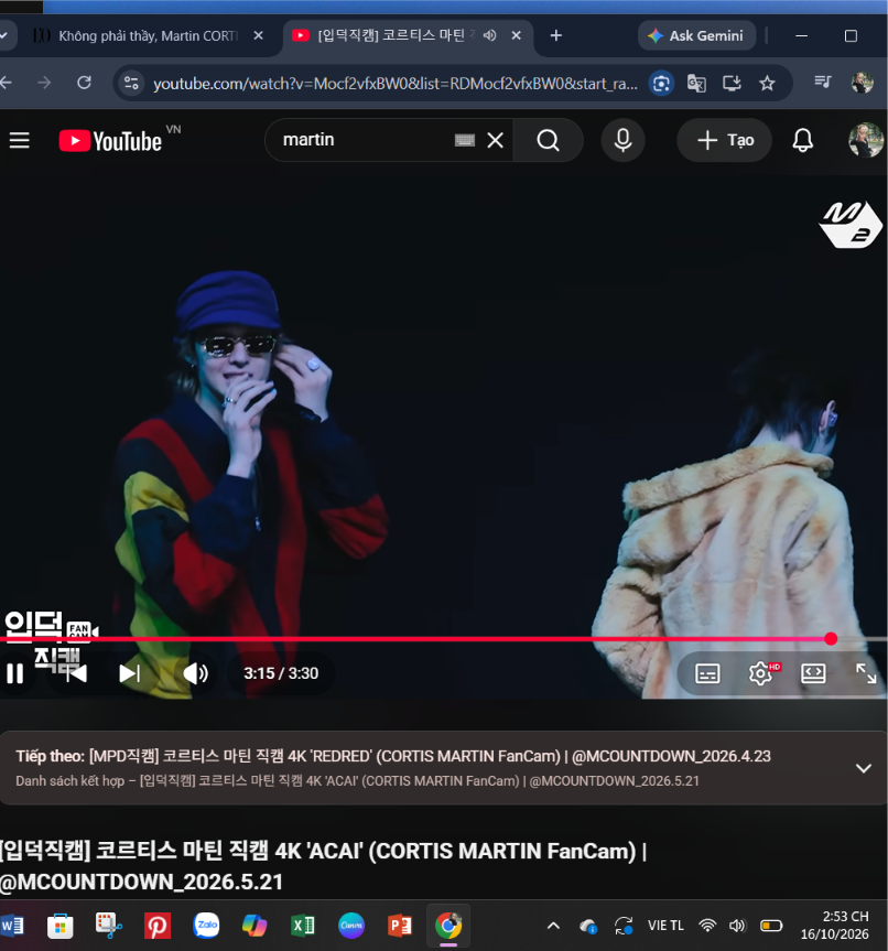 tinnymy03's tweet photo. @martinmetricsvn GEN 5 IT BOY MARTIN CORTIS delivers unmatched SINGER magic

#MARTIN #마틴 https://t.co/myH7acwrhh