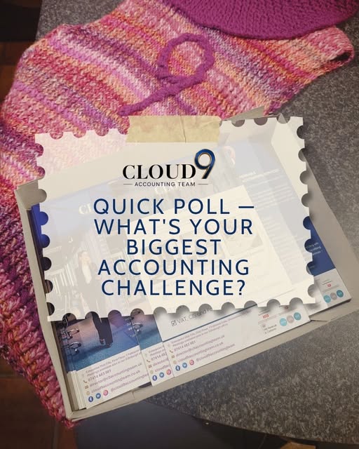 c9b_fife's tweet photo. Which one sounds most familiar to you?

A. Keeping receipts and invoices organised
B. Understanding tax and HMRC requirements
C. Managing cash flow
D. Finding time for bookkeeping
E. Understanding whether my business is profitable https://t.co/qXqv0XcxBx