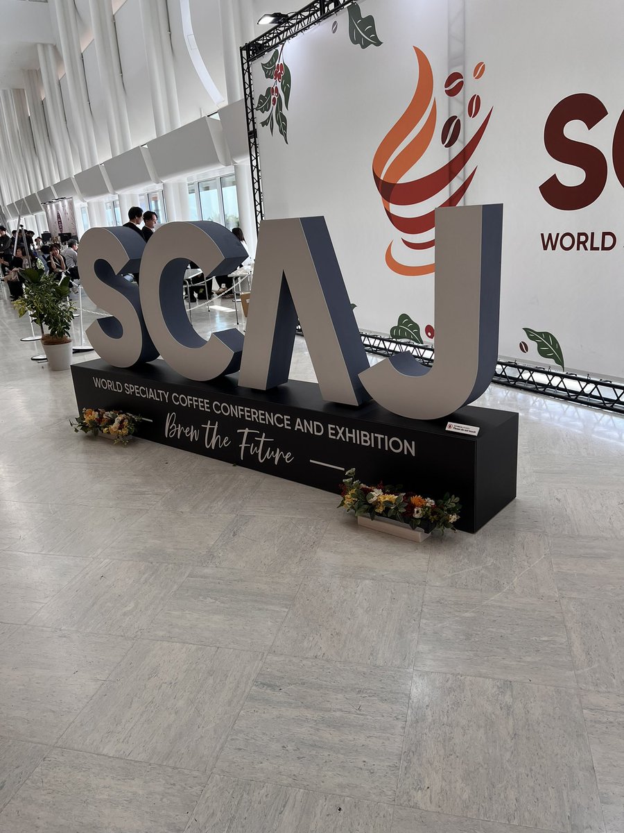 ACIDCLANK's tweet photo. #SCAJ2026 https://t.co/PPbyL5EXY4
