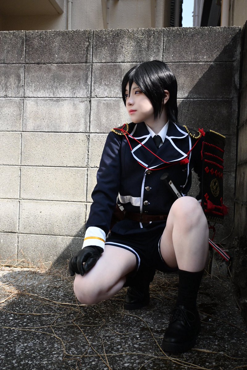 torano_chairo's tweet photo. Cosplay 【刀剣乱舞　薬研藤四郎】

--刀帳　49番--

📷:紫烏様(@Shiu_yoru_ )
スタジオ:@MemoColor 様 https://t.co/qWdvOxUerI