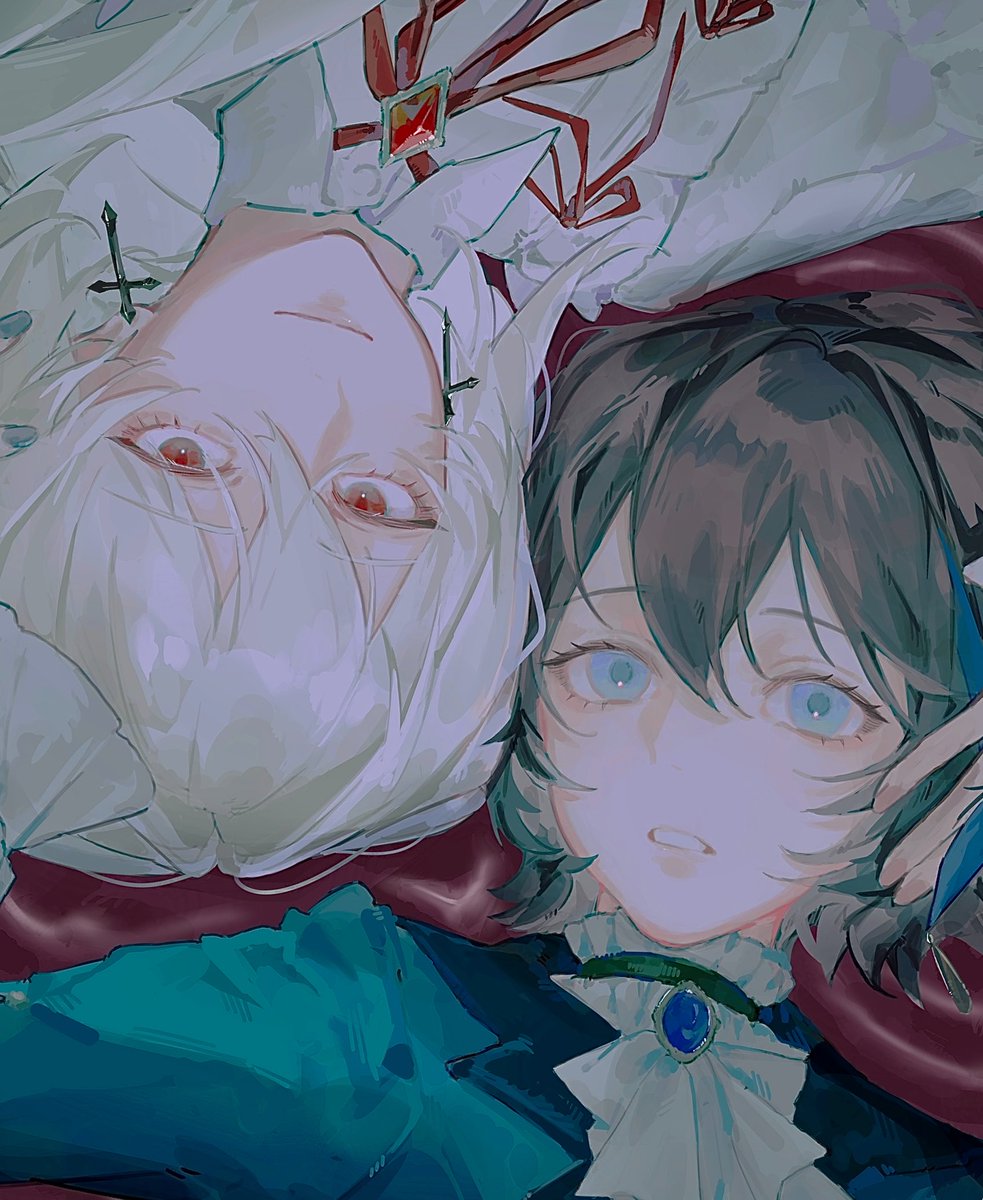 kinyanko0319's tweet photo. ＃commission https://t.co/0tLoOAIDv7