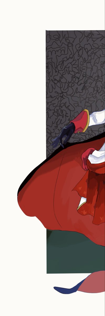 Jookiba626's tweet photo. twstファンアート https://t.co/9TRfeE04xe