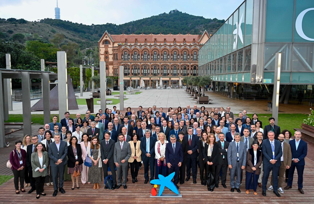 icscat's tweet photo. 🏅L’#icscat ha obtingut finançament per a tres projectes de recerca en la convocatòria hashtag#HealthCareResearch2026 de @CaixaResearch.

🤝Les iniciatives, vinculades a la @primariaicscat i a l’atenció hospitalària, promouen millores en l’atenció a les persones amb problemes de salut mental, la prevenció d’infeccions entre els nadons ingressats a les unitats de cures intensives neonatals i l’atenció a les ferides cròniques. 

ℹ️https://t.co/JDmgqLOkqJ

#InvestigacióFundlaCaixa