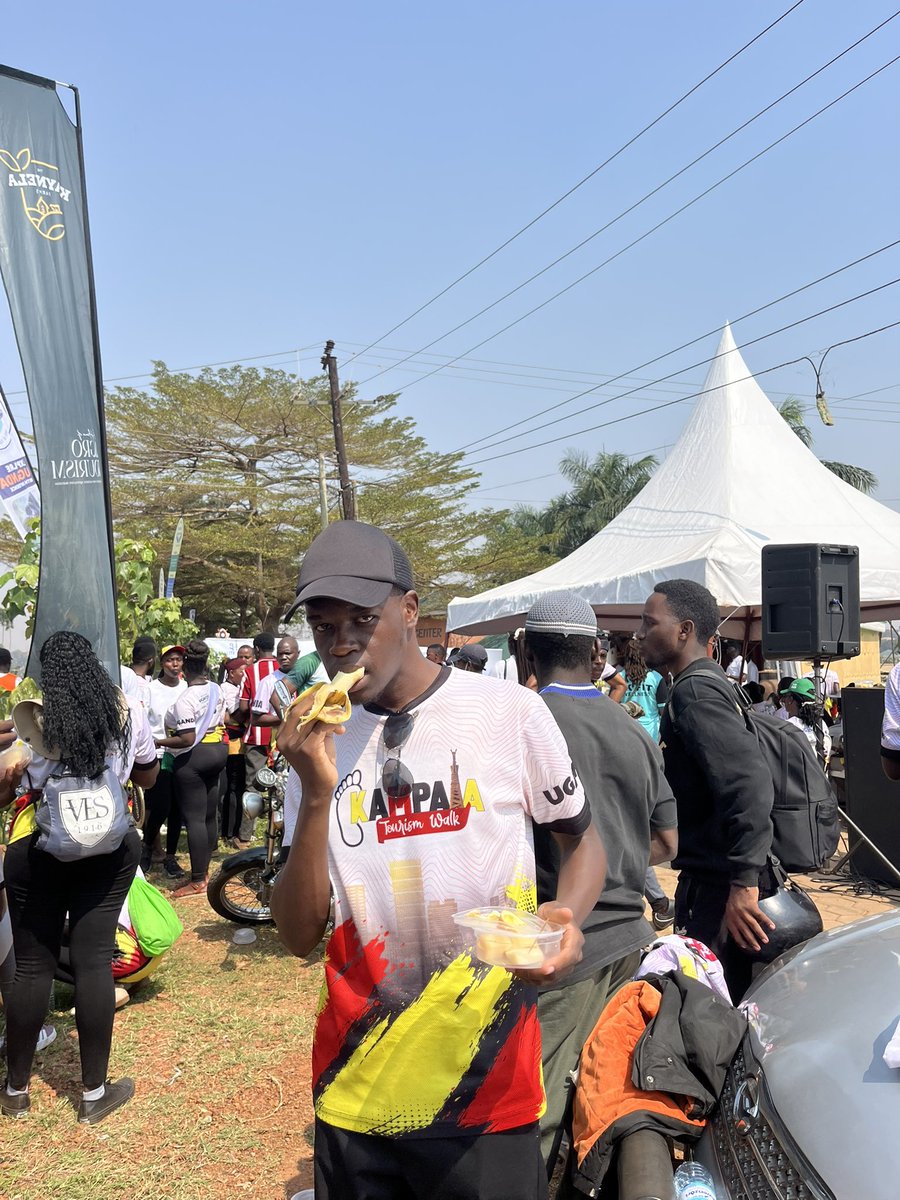 makereretourism's tweet photo. Everyone has a right to food! #WorldFoodDay

#MUTA  joins the rest of the Uganda in commemorating World Food Day, marking 46 years since the Food and Agriculture Organization @FAO of the United Nations started this global campaign. https://t.co/uaTHS9JSzM