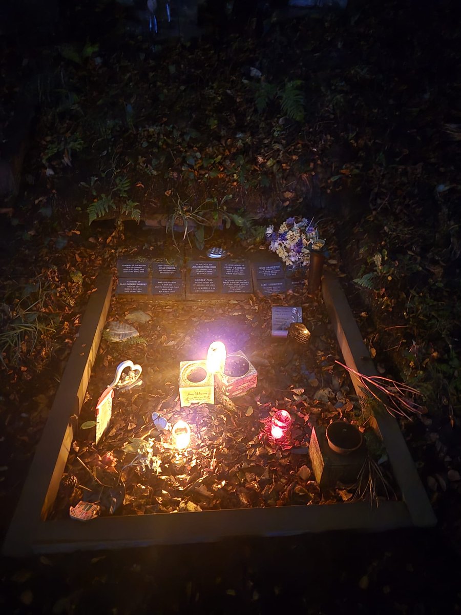 TFOStRo's tweet photo. #WaveOfLight #PartTwo #BabyLoss #Families #Community #remembering https://t.co/8ygKGr6kmV