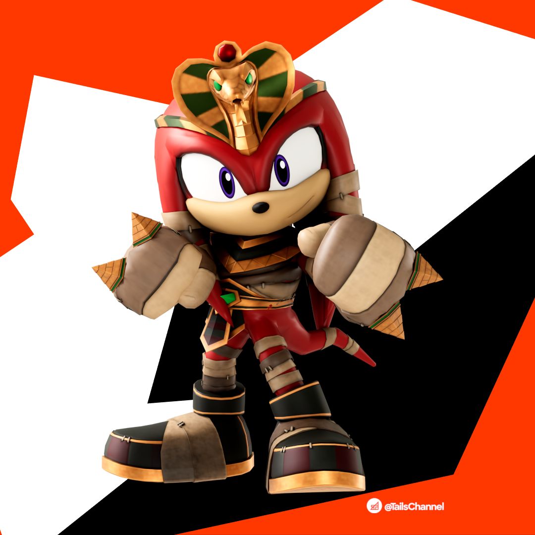 TailsChannel's tweet photo. 🎃🦇 Here are several new and returning Halloween skins for #SonicRumble Party season 10!

Featured characters include Mummy Knuckles, Vampire Sonic, Shadow, and Silver, Witch Cream and Rouge, and Reaper Metal Sonic, alongside Dark Gaia support buddies.

#SonicNews https://t.co/ejCWnA5MvU