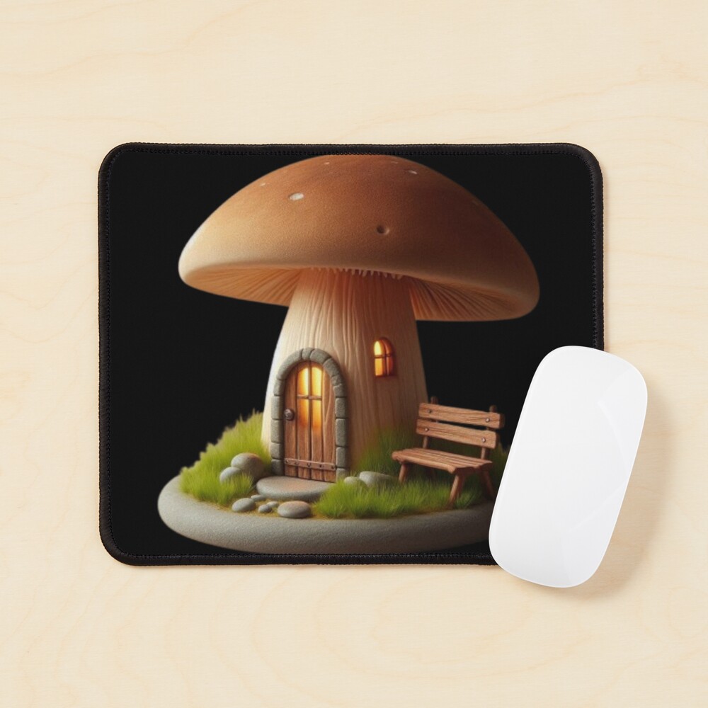 catf3D's tweet photo. Cozy Luminous Mushroom House - Fairycore Aesthetic
Looks amazing on stickers, phone cases, journals, and kids' room decor.
https://t.co/nREqfO1D0Q
#mushroomhouse #glowingmushroom #cottagecoreaesthetic #fairycore #fantasyart #naturelovers #catfcreations #catf3d #redbubble https://t.co/uIEw0HDBOU