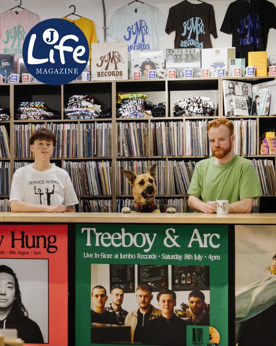 JLifeMagazine's tweet photo. Returning for its ninth edition on 17th October, #NationalAlbumDay is celebrating all things classic with this year’s theme of Icons – uplifting artists that have had a significant cultural impact on #contemporarymusic. 

Read more at JLife: https://t.co/O0oU5GA1tU https://t.co/j1PUytCTjY