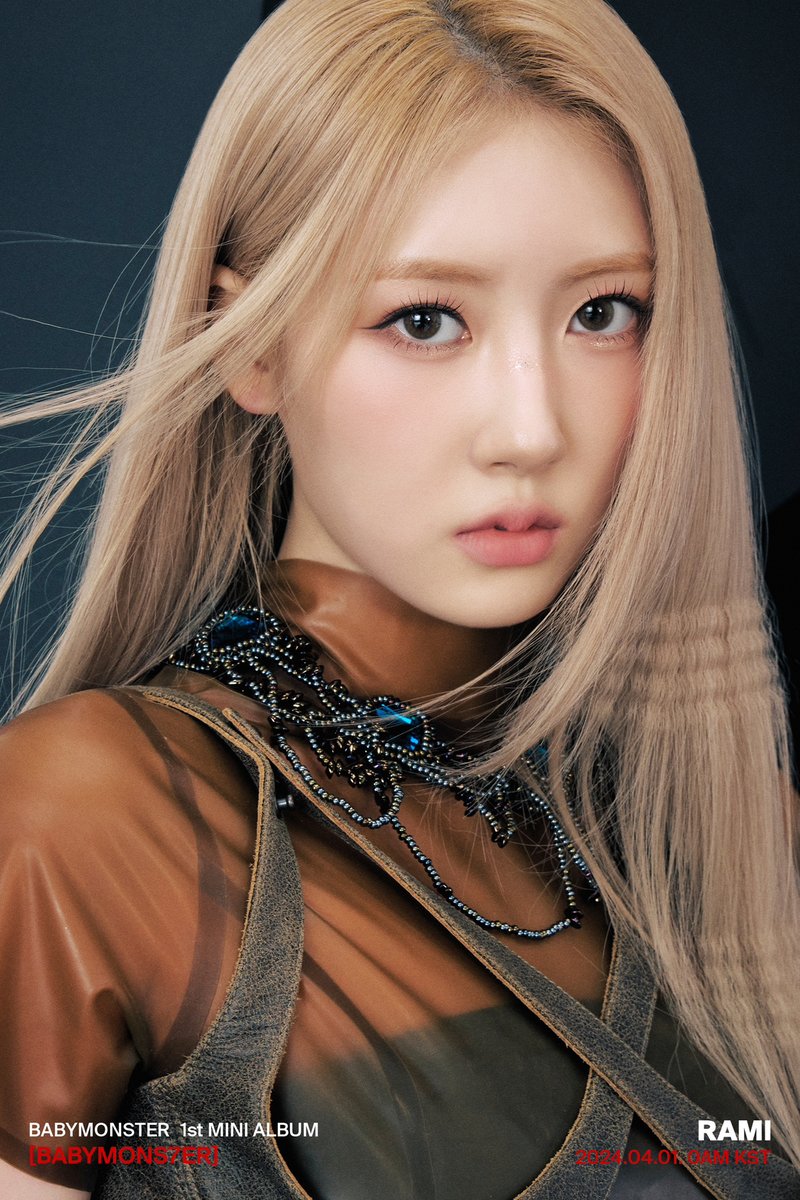 Kstyle_news's tweet photo. 【祝】10/17はBABYMONSTER ラミの誕生日🎉

伸びやかな高音から力強い歌声まで、幅広い表現力が魅力✨ 2歳からキッズモデルとして活動していた。デビュー前に、YG創業者のヤン・ヒョンソクから歌唱力と創作力を絶賛されている。好きな飲み物は水、少し甘いコーヒー、ミルクティー☕ https://t.co/4afsWvw2DX
