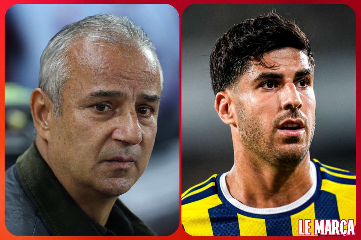 lemarcaspors_'s tweet photo. Aston Villa maçı öncesindeki son antrenmanda takımla çalışan ve hiçbir sıkıntısı olmayan Marco Asensio, maç öncesinde yedek kalacağını öğrenince, araya giren yöneticilerin çabasına rağmen kadroda olmayı kabul etmedi.

İsmail Kartal’ın Lukaku, Kanté ve Greenwood’la da arası limoni.

Skriniar'ın kaybedilen maçlardan sonra yaptığı açıklamalar da İsmail Kartal'ı üzüyor.

🗞️ Türkiye Gazetesi