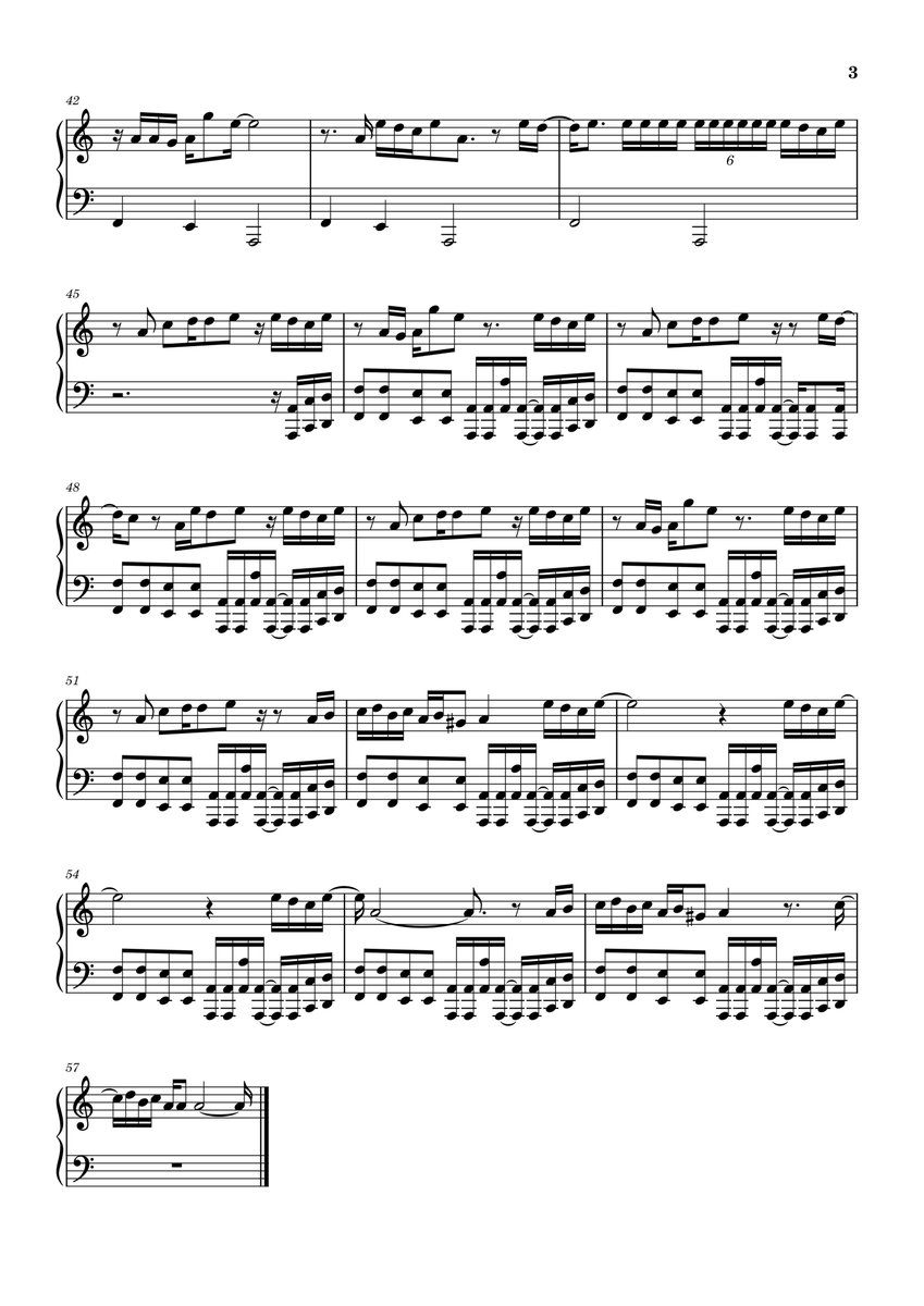 yingyue_mizar's tweet photo. valko的版本主题曲《失控领地》钢琴版扒谱我已经完成了
没有过多加工，大家可以自取拿走进行改编，期待在万圣节看到大家的演奏或者改编作品
#AutumnTripWithValko #BringBackAoYin #全世界都爱敖尹
#全世界都在等敖尹
#BringValkoBack
#敖尹回归是海内外共同期盼 https://t.co/NNJT9QfO3B