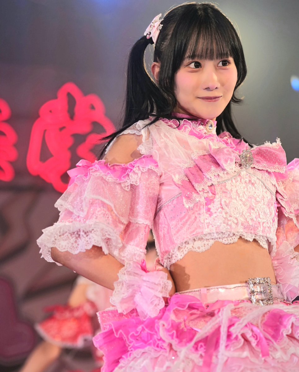 FukuTeac's tweet photo. 2026.10.11 渋谷音楽堂
バズバズリサイタル HOT!!
聖 杏華ちゃんツイートNo.35
MiX BeRRY
聖 杏華
#MiXBeRRY #みくべり
#聖杏華 #きょかたんズ https://t.co/nHOdCEo6Tz