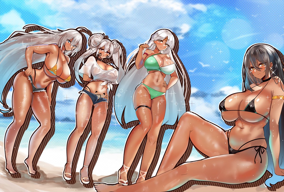 paundo2's tweet photo. 再UP #アズールレーン https://t.co/f79EArOcum