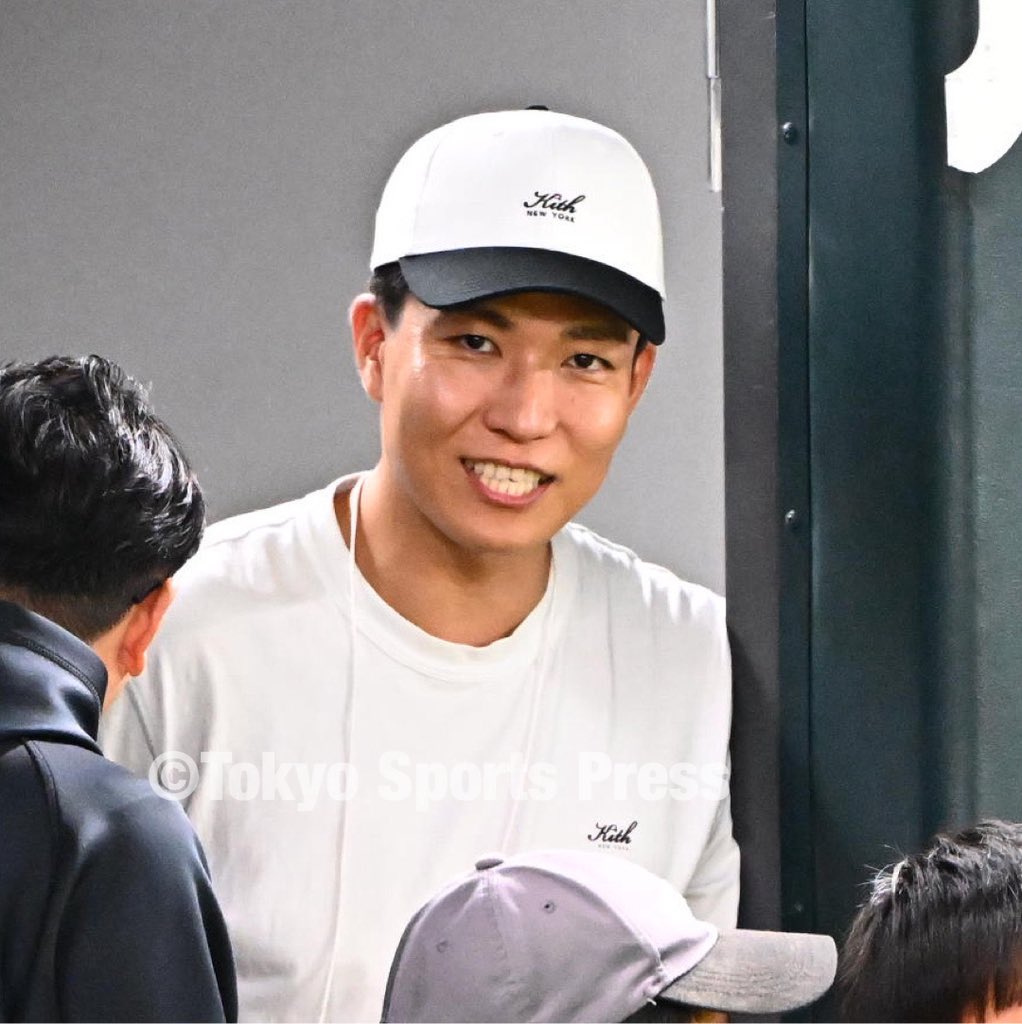 tospophoto's tweet photo. 【プロ野球】2026年10月16日
#ソフトバンク ｘ 日本ハム

#メッツ #千賀滉大

#sbhawks #東スポ #九スポ https://t.co/m52JERxyoY