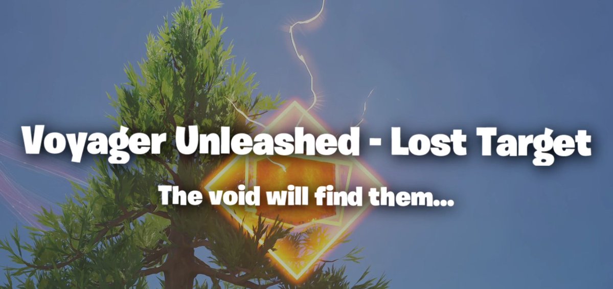 SevensLeader's tweet photo. I think next season we will FINALLY know what "The Void" Dark Voyager and Voidblade spoke of last season, and have it be a direct tie in to Geno's Void Master style.

Read the screenshot for more context! 👇

#Fortnite https://t.co/ZxU35d7poW