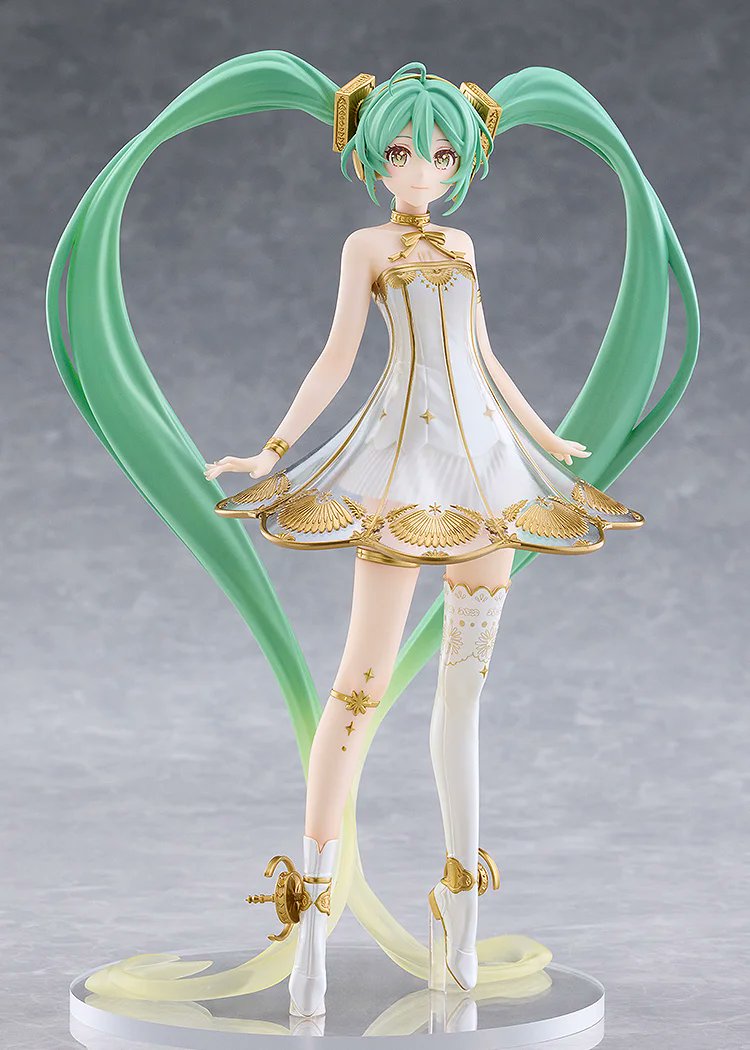 TimelessDimen's tweet photo. https://t.co/ZGO1Ko4ViZ

2027年06月発送予定
POP UP PARADE 初音ミクシンフォニー 2020Ver. L size
キャラクター・ボーカル・シリーズ01 初音ミク
グッドスマイルカンパニー
8,800円
全高218mm

#popUpParade #ポッパレ
#初音ミク #HatsuneMiku https://t.co/fQWKh3BI74