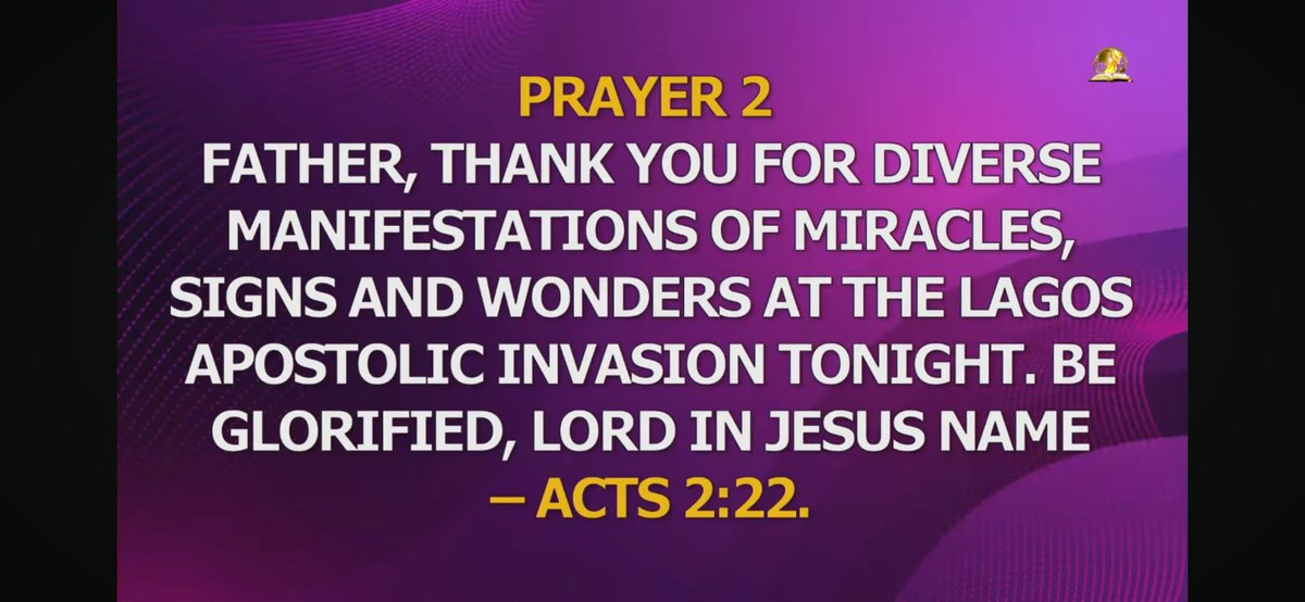 reginaldosmith1's tweet photo. https://t.co/JuBHlyfeCo

#CommandingTheDayMidNightPrayer #CTDMP #commandingtheday #MidnightPrayers #prayer  #DrPaulEnenche #DrBeckyPaulEnenche #reginaldosmith1 #ItsPossibleWithGod #childofGod #itspossiblerobs #WordOfGodisPowerful  #Africa #pray #gospel https://t.co/TKxUkjsrAD
