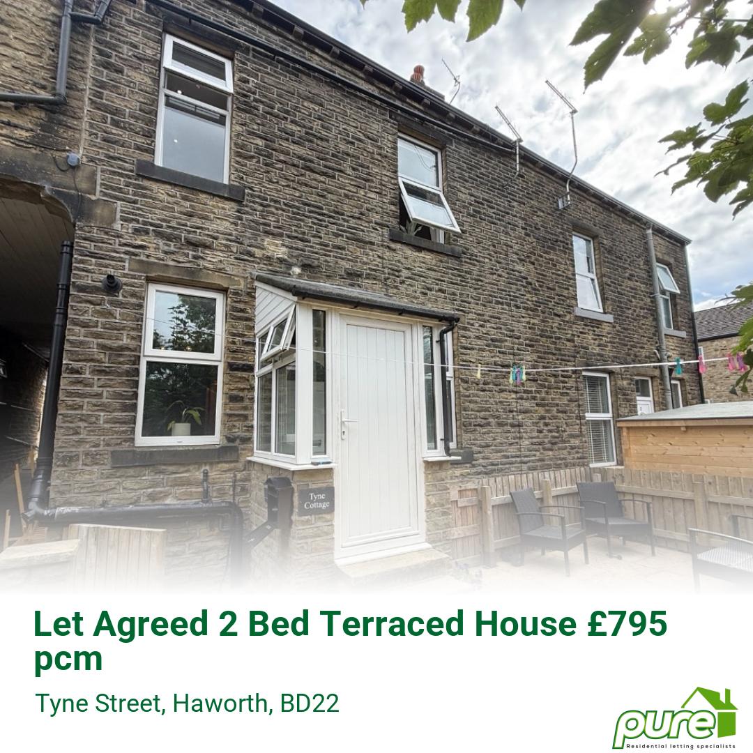 PurePropertyLet's tweet photo. 🔑 Thinking of letting your property?
At Pure Property Lettings, we specialise in residential lettings across West Yorkshire, helping landlords find reliable tenants and giving tenants homes they’ll love.

From tenant sourcing to full property management, we take care of the… https://t.co/Cw3waM3rld