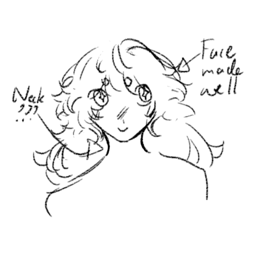 ST4RSEA's tweet photo. This morning i realized i see so many new artists draw an overly curved neck🥹 i wonder how exactly that came to be https://t.co/gTzaYOYnV8
