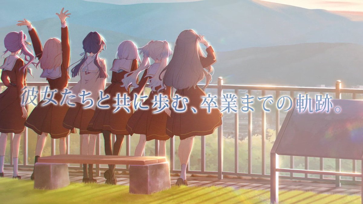 94hSetTxEUjSTrz's tweet photo. 本当の本当に歩みきった

彼女たちとの、卒業までの軌跡 https://t.co/Ubj86k46vp