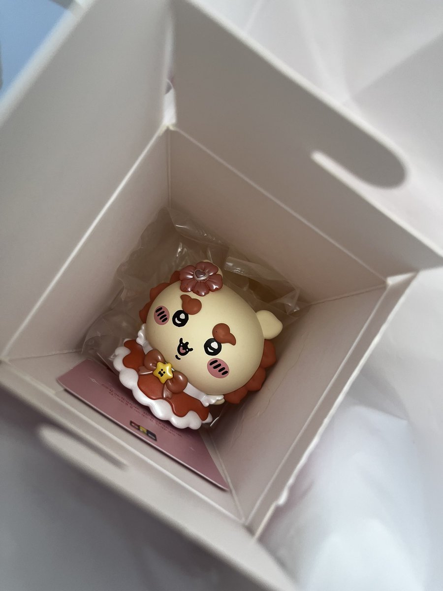 mcriI's tweet photo. 【交換 / 譲渡】
まじかるちいかわ フィギュア スタチューフィギュアコレクション 

譲→シーサー
求→ちいかわ ハチワレ うさぎ

梅田または都内で手渡し希望です。
今現在、梅田駅前におります！

お気軽にお声掛けください。
よろしくお願いいたします。 https://t.co/yPy2RCucSy
