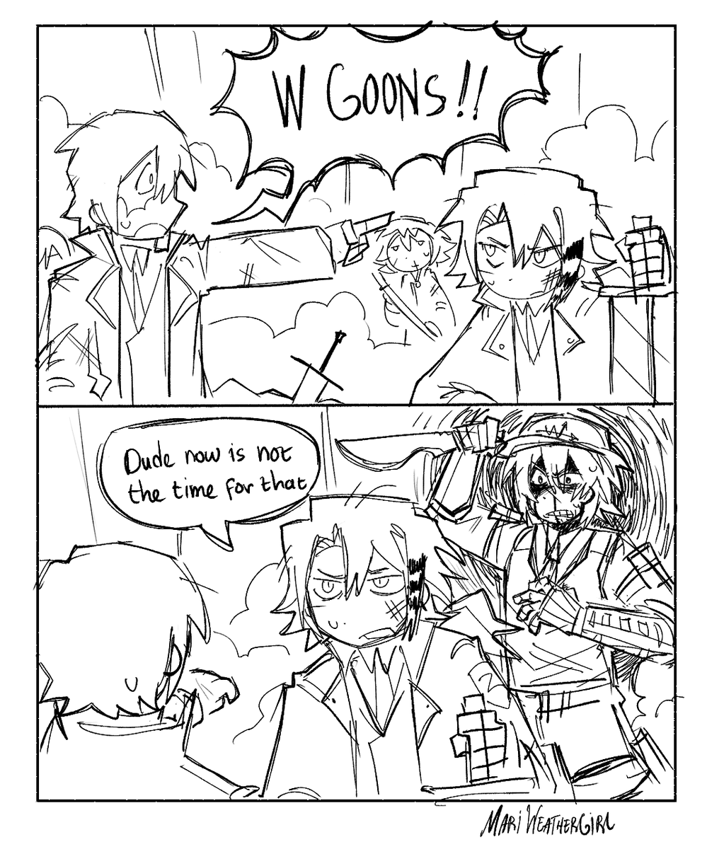 DiaHartebeest's tweet photo. Hi this is my Epic Fixer Comics https://t.co/eOArQ5fOzr