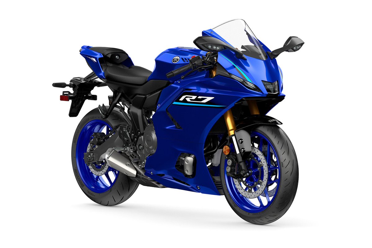 yamaha_bike's tweet photo. スーパースポーツモデル「YZF-R7」が
「2026年度グッドデザイン賞」を受賞
￣￣￣￣￣￣￣￣￣￣￣￣￣￣￣￣
「YZF-R7」は、「R」シリーズとしてのエキサイトメントや先代の持つスキニープロポーションを継承しながら、お客さまが本当に求める本質的価値を追求したYAMAHAの本格スポーツバイク。エントリーからベテランライダーまでの幅広い層に向け、走る、成長する悦びを訴求するデザインです

当社のグッドデザイン賞の受賞は1984年から現在まで43年連続となります