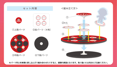 OZaKKa_tokyo's tweet photo. 𝑂𝑍𝑎𝐾𝐾𝑎 × 𝑨𝑮𝑭𝟐𝟎𝟐𝟔
⋱#AGF_2026 限定アイテム⋰
🍽️中華テーブル風アクリル台座🥢
✧⋅.˳˳.⋅ॱ˙ ˙ॱ⋅.˳˳.⋅ॱ˙ ˙ॱᐧ.˳˳.⋅ ˙✧
推しがごちそうに大変身✨
実際に回転するアクリル製の中華テーブル風台座です！

4体一緒に回せちゃいます♪

#AGF2026 #OZaKKa #オザッカ #好吃飯店 https://t.co/eeMOKUpjlA