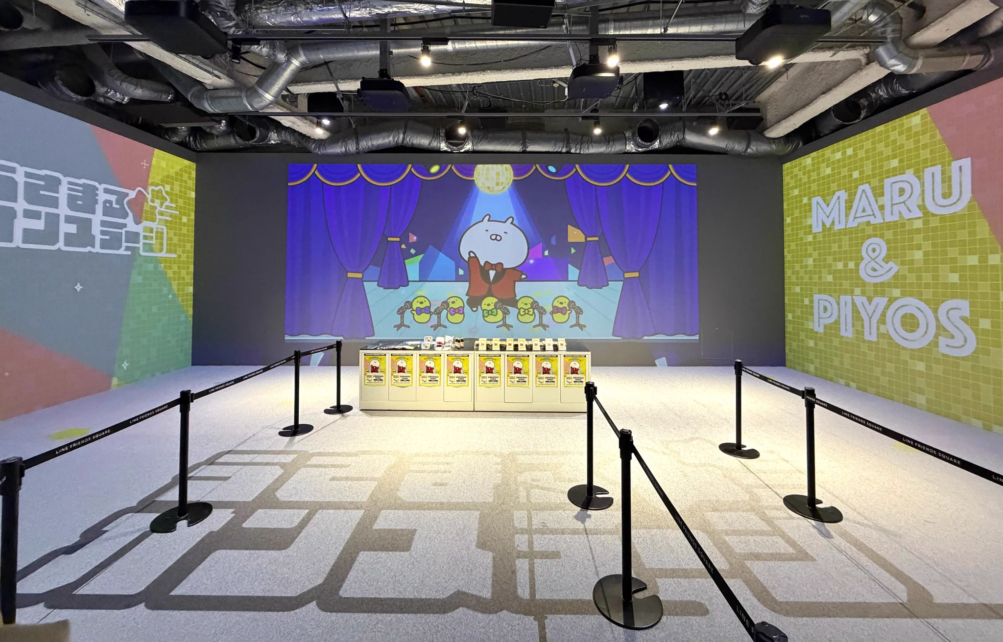 LINE FRIENDS SQUARE Japan公式 on X: 