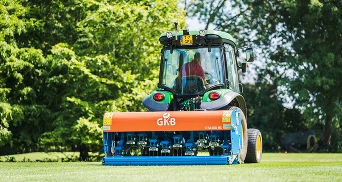 TurfMatters's tweet photo. . @SALTEX_show 2026 is once again proving to be the industry’s launch platform of choice, with leading manufacturers selecting the exhibition to unveil new products, technologies, and equipment to a professional audience.

https://t.co/OgwXKFwb12 https://t.co/QbQDgYQxbA