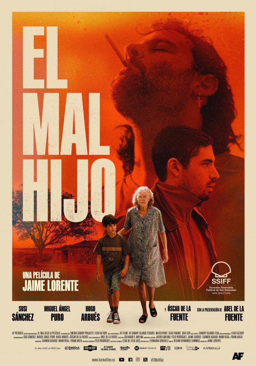 PreviouslyFilmx's tweet photo. ▪️ #LaMaleta
▪️ #ElMalHijo https://t.co/CfnPb7h8RP